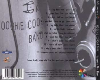 CD Hoochie Coochie Band: Screamin' The Blues 51138