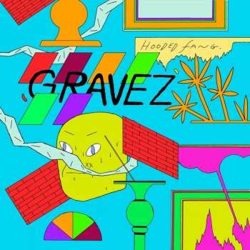 Album Hooded Fang: Gravez