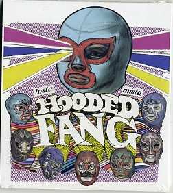 Album Hooded Fang: Tosta Mista
