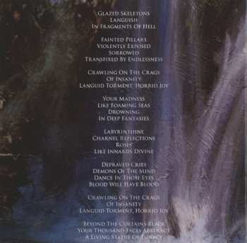 CD Hooded Menace: Ossuarium Silhouettes Unhallowed 271194