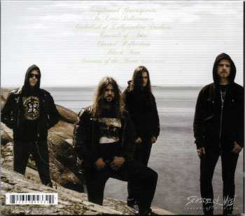 CD Hooded Menace: Ossuarium Silhouettes Unhallowed DIGI 26965