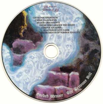 CD Hooded Menace: The Tritonus Bell DIGI 106705