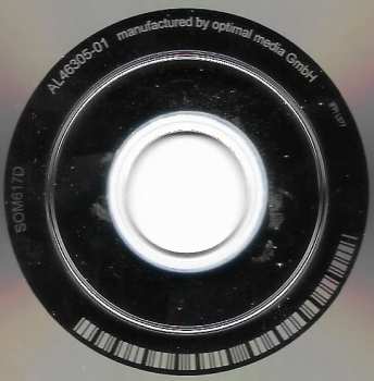 CD Hooded Menace: The Tritonus Bell DIGI 106705