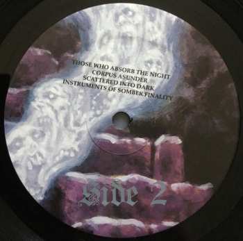 LP Hooded Menace: The Tritonus Bell LTD 73924