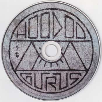 CD Hoodoo Gurus: Chariot Of The Gods 303544