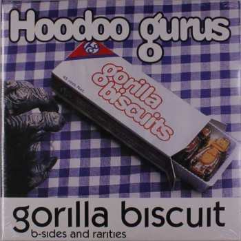 Album Hoodoo Gurus: Gorilla Biscuit