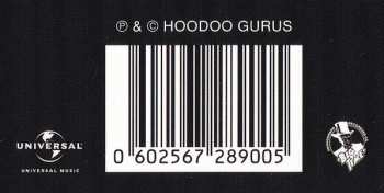 LP Hoodoo Gurus: Kinky CLR 518205