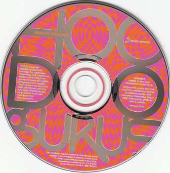 CD Hoodoo Gurus: Mach Schau 443011