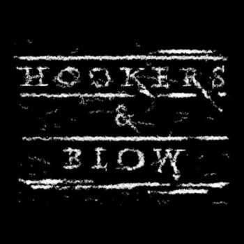 LP Hookers & Blow: Hookers & Blow CLR 131591