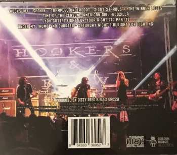 CD Hookers & Blow: Hookers & Blow 110154