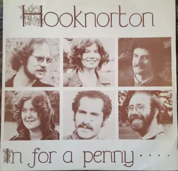 Hooknorton: In For A Penny...