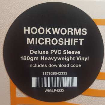 LP Hookworms: Microshift DLX | LTD 79720