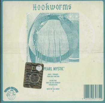 CD Hookworms: Pearl Mystic 96520
