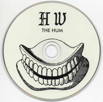 CD Hookworms: The Hum 97366