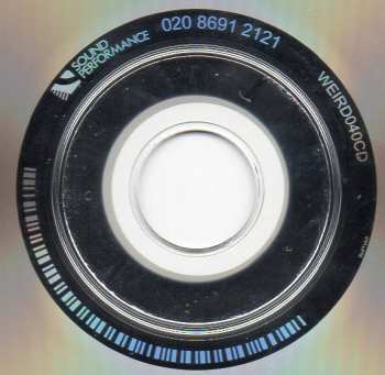 CD Hookworms: The Hum 97366
