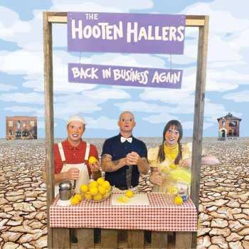 Album Hooten Hallers: Back In Business Again