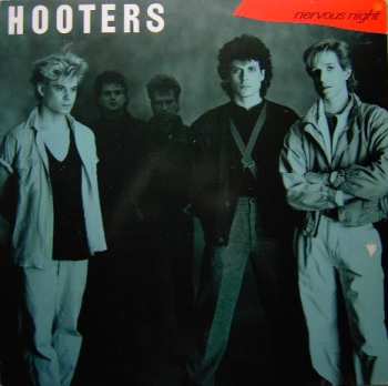 LP The Hooters: Nervous Night