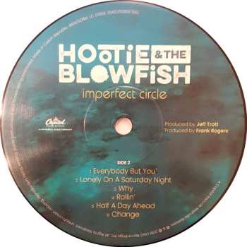 LP Hootie & The Blowfish: Imperfect Circle 534646