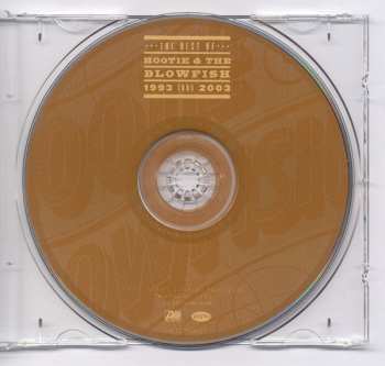 CD Hootie & The Blowfish: The Best Of Hootie & The Blowfish (1993 Thru 2003) 231547