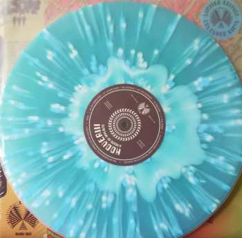 LP Hooveriii: A Round Of Applause CLR | LTD