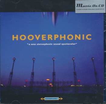 CD Hooverphonic: A New Stereophonic Sound Spectacular 843