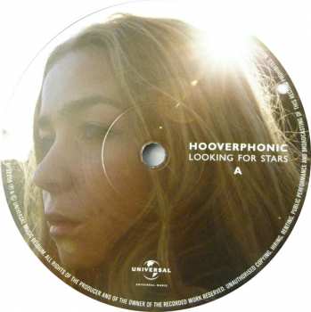 LP Hooverphonic: Looking For Stars 21846