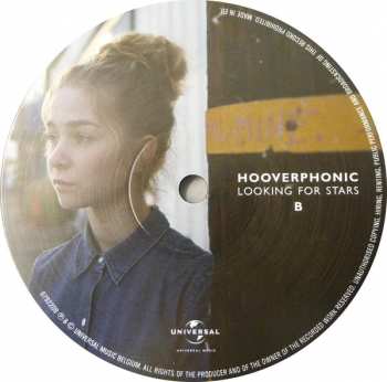 LP Hooverphonic: Looking For Stars 21846