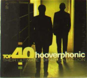 2CD Hooverphonic: Top 40 Hooverphonic (Their Ultimate Top 40 Collection) 407075
