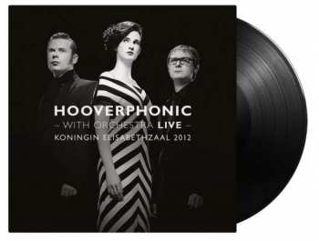 Album Hooverphonic: With Orchestra Live (Koningin Elisabethzaal 2012)