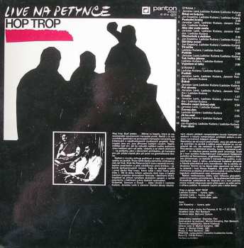 LP Hop Trop: Live Na Petynce 42826