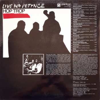 LP Hop Trop: Live Na Petynce 125923