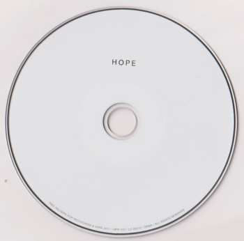 CD Hope: Hope 511201