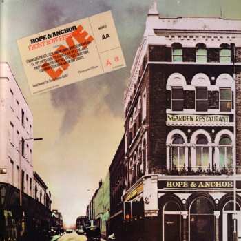 Album Various: Hope & Anchor Front Row Festival