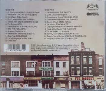 2CD Various: Hope & Anchor Front Row Festival