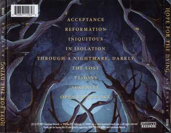 CD Hope For The Dying: Aletheia 299413