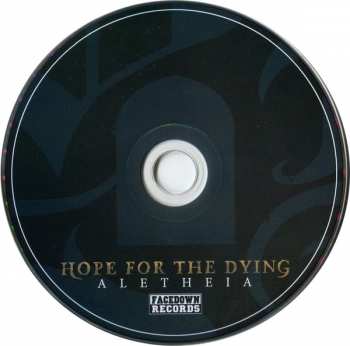 CD Hope For The Dying: Aletheia 299413