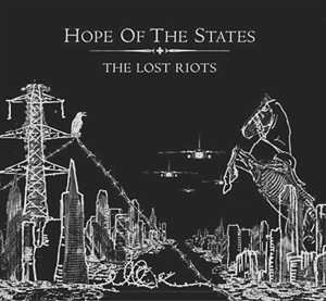 2LP Hope Of The States: Lost Riots