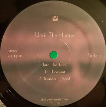 2LP Hope Sandoval & The Warm Inventions: Until The Hunter 76315
