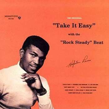 Album Hopeton Lewis: "Take It Easy" With The "Rock Steady" Beat