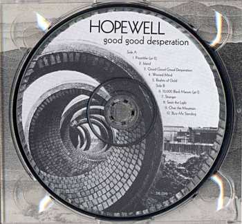 CD Hopewell: Good Good Desperation 233683