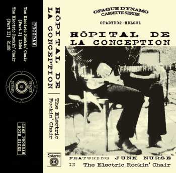 Album Hôpital De La Conception: The Electric Rockin' Chair