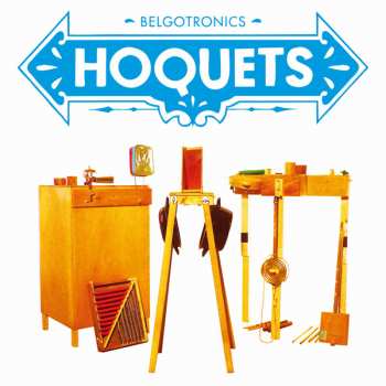 Album Hoquets: Belgotronics