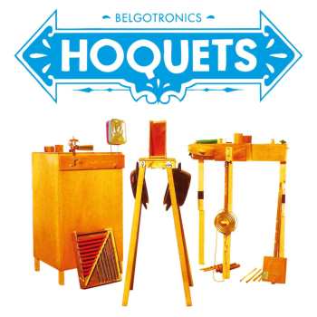 CD Hoquets: Belgotronics 505435
