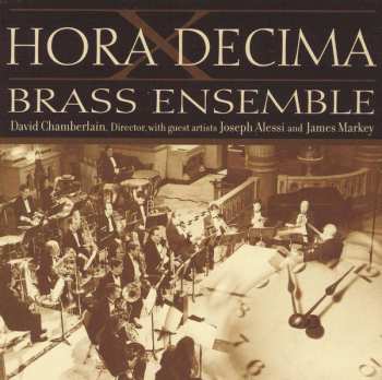 Album Hora Decima Brass Ensemble: Hora Decima Brass Ensemble