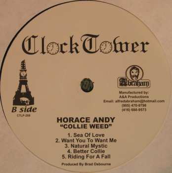 LP Horace Andy: Best Of Horace Andy Volume 2 - Collie Weed 83373