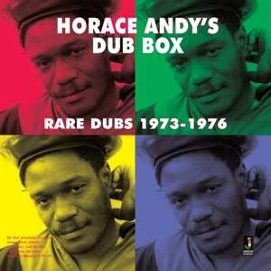Album Horace Andy: Dub Box  - Rare Dubs 1973-1976