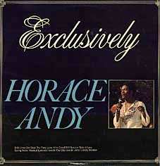 Album Horace Andy: Exclusively
