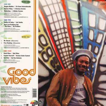 2LP Horace Andy: Good Vibes 70911