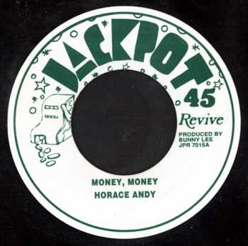Album Horace Andy: Money, Money