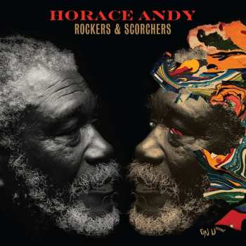 2CD Horace Andy: Rockers & Scorchers 427202